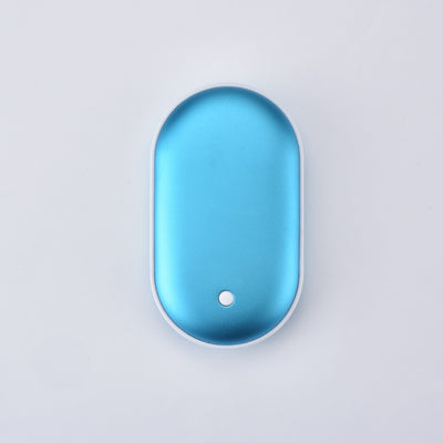 Calentador de Manos Recargable 2 en 1 con Power Bank USB - Image 14