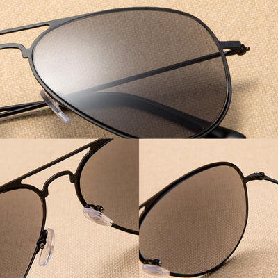 Gafas de Lectura con Lentes Progresivas y Protección Solar - Image 8