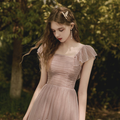 Vestido Midi con Lunares y Escote Halter para Mujer - Image 3