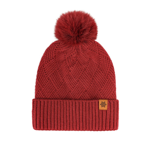 Conjunto Completo de Abrigo: Gorro, Bufanda y Guantes en Lana Térmica - Image 4