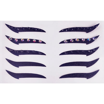 Stickers de Sombra Autoadhesivos para Maquillaje de Fiesta y Escena - Image 6