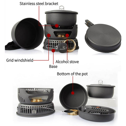 Juego de Utensilios de Cocina Profesional - Image 6