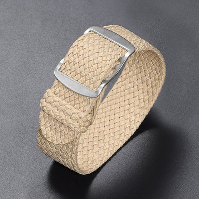 Correa de Reloj Tejida en Nylon - Diseño Versátil Canvas - Image 44
