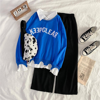 Ropa de Otoño para Niñas Adolescentes Estilo Coreano - Image 10