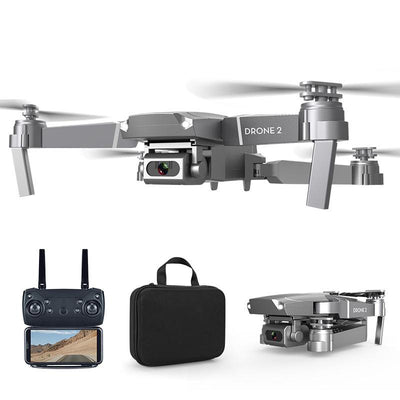 Dron Plegable E68 con Cámara HD - Image 3