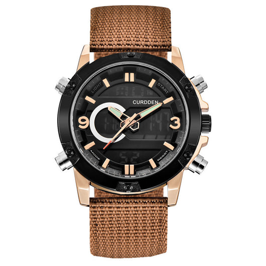 Cinturón Inteligente para Hombre con Reloj Multifuncional Integrado - Image 16