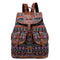 Mochila Étnica para Mujer - Diseño Bohemio y Funcional