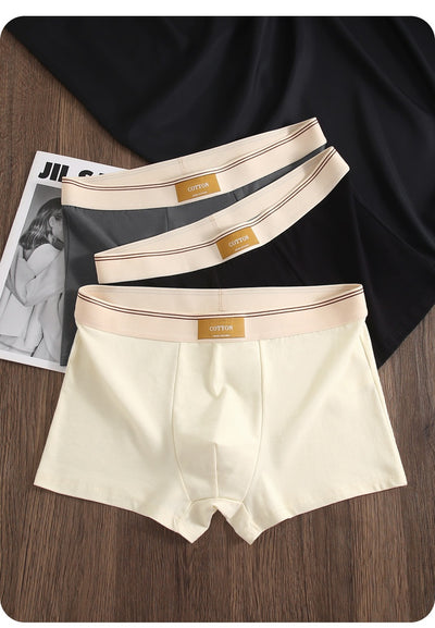 Boxers de Algodón Antibacterial para Hombre - Transpirables y Cómodos - Image 22