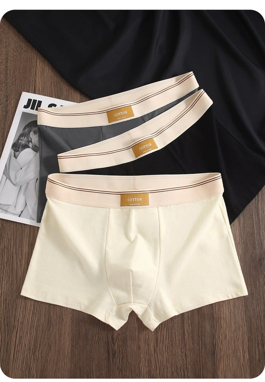 Boxers de Algodón Antibacterial para Hombre - Transpirables y Cómodos - Image 22
