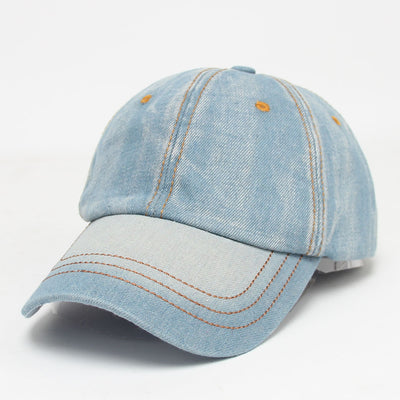 Gorra de Béisbol Estilo Vaquero Retro Clásico - Image 3