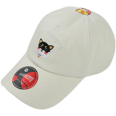 Gorra Ajustable con Protección Solar y Visera Grande - Image 3