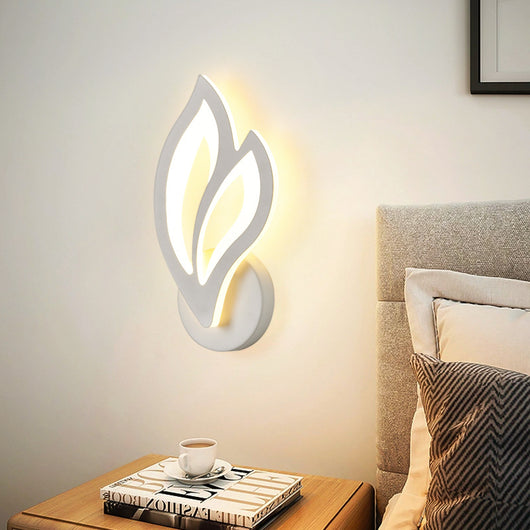 Lámpara de Pared Minimalista de Hierro para Dormitorio y Escaleras