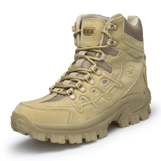 Zapatillas de Senderismo Ultraligeras Antideslizantes Resistentes - Image 10