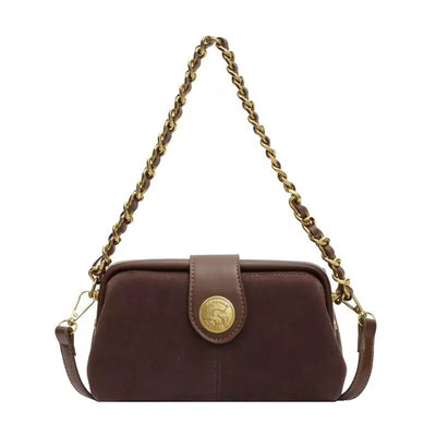 Bolso Crossbody Minimalista de Lujo - Diseño Versátil y Elegante - Image 5
