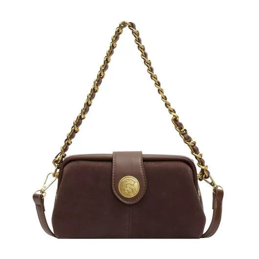 Bolso Crossbody Minimalista de Lujo - Diseño Versátil y Elegante - Image 5