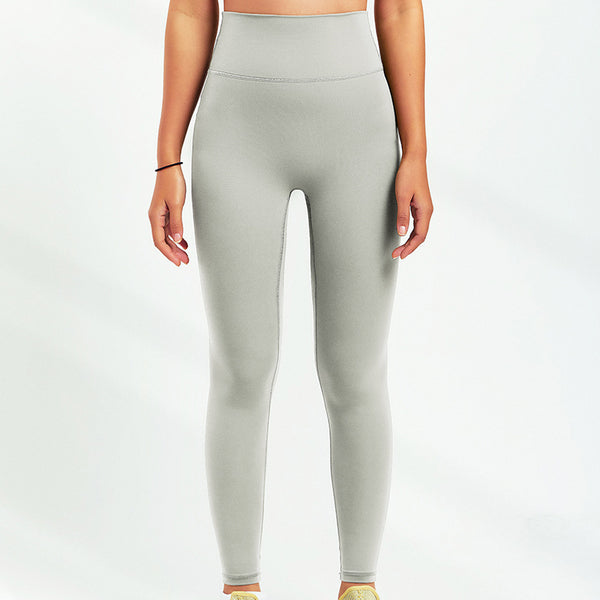 Pantalones Yoga Cintura Alta Ecológicos de Tela Reciclada
