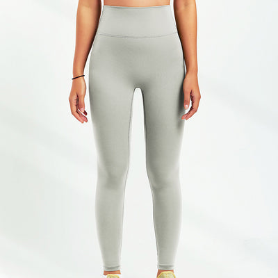 Pantalones Yoga Cintura Alta Ecológicos de Tela Reciclada - Image 2