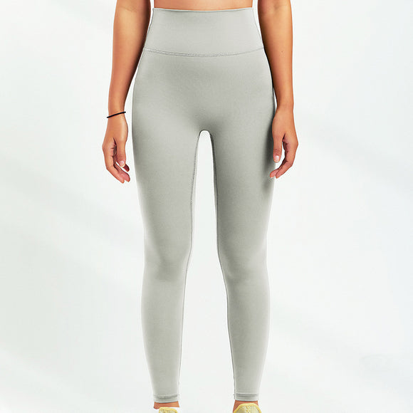 Pantalones Yoga Cintura Alta Ecológicos de Tela Reciclada