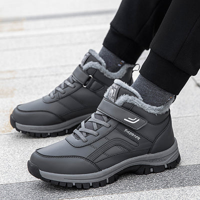 Botas Cálidas Impermeables para Mujer con Suela Antideslizante - Image 15