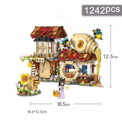 Bloques de Construcción de Partículas Pequeñas para Niños - Image 10