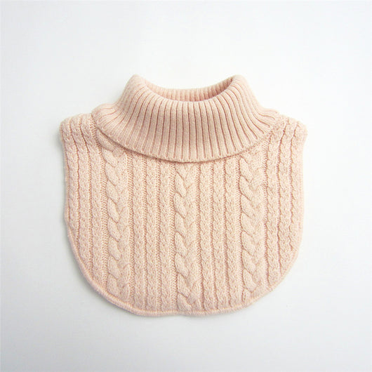 Cuello Alto Tejido para Niños - Bufanda Térmica Abrigadora - Image 29