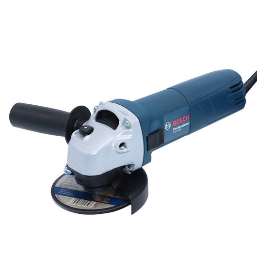 Amoladora Angular Eléctrica GWS700 - Corte, Pulido y Desbaste Profesional - Image 9