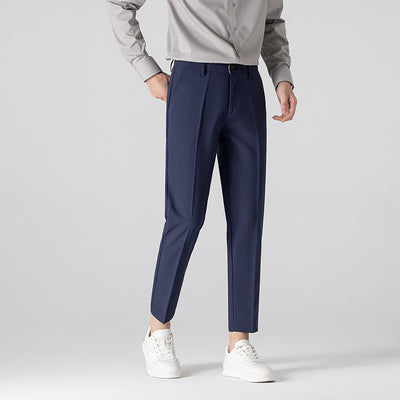 Pantalones Capri Slim Fit Talla Grande para Hombre - Image 8