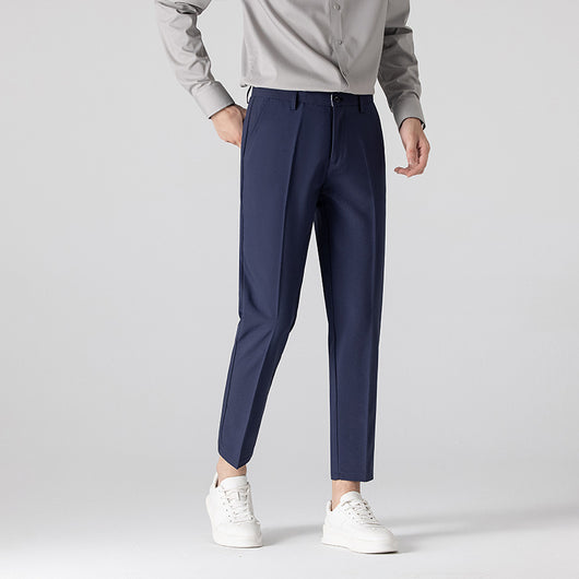 Pantalones Capri Slim Fit Talla Grande para Hombre - Image 8