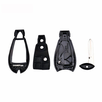 Carcasa de Llave Inteligente Universal para Auto - Venta Directa de Fábrica - Image 6