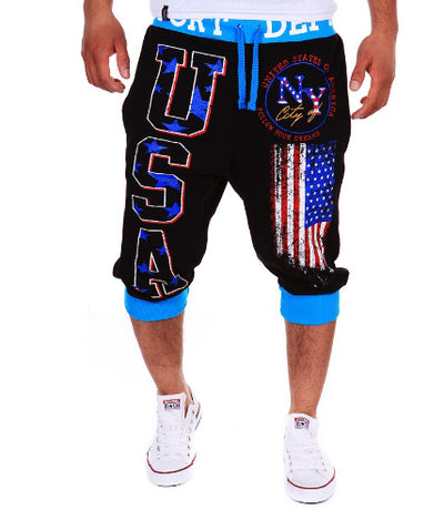 Pantalones Cortos Deportivos Casuales para Hombre - Image 6