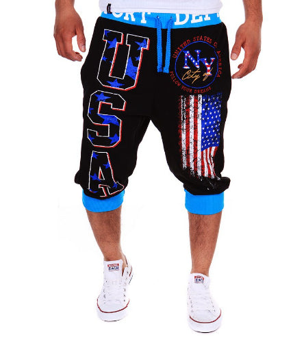 Pantalones Cortos Deportivos Casuales para Hombre - Image 6