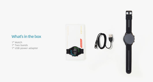 Reloj Inteligente IMILAB W12 - Smartwatch Deportivo con Monitor de Frecuencia Cardíaca y GPS - Image 9