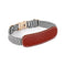 red choker