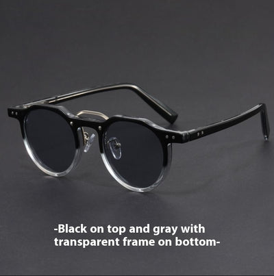Gafas de Sol Marco Pequeño Estilo Gentleman - Diseño Personalizado Premium - Image 3