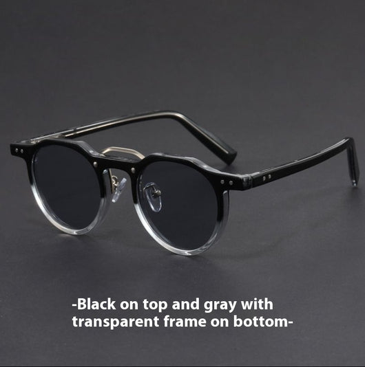 Gafas de Sol Marco Pequeño Estilo Gentleman - Diseño Personalizado Premium - Image 3