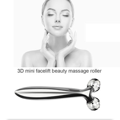 Rodillo Facial Masajeador en Y Antiedad y Lifting - Image 8