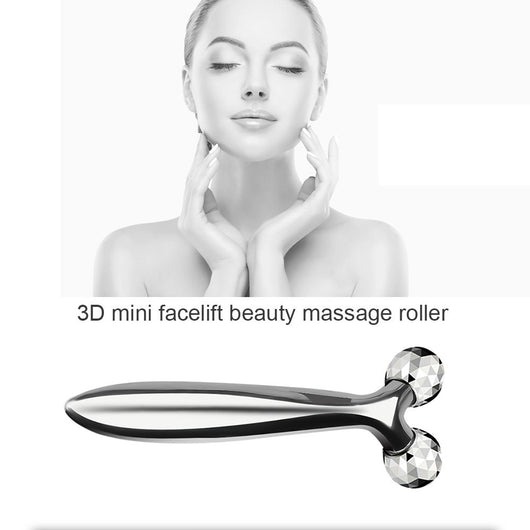 Rodillo Facial Masajeador en Y Antiedad y Lifting - Image 8