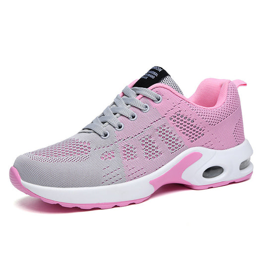Tenis Deportivo Mujer Flyknit Transpirable - Comodidad Premium - Image 7