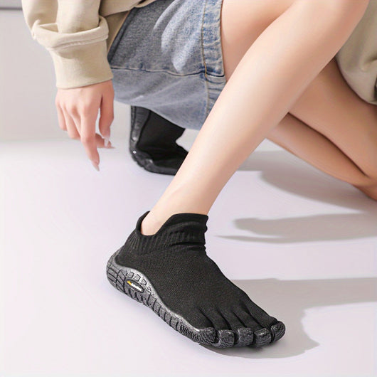 Zapatos de Dedos Separados Multifuncionales
