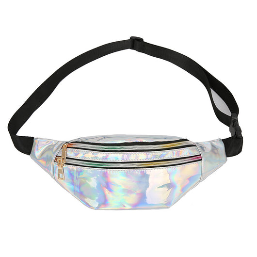 Bolsa de Playa Crossbody Impermeable Multicolor - Image 6