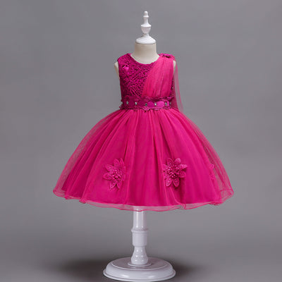 Vestido Elegante para Bebé Niña - Image 6
