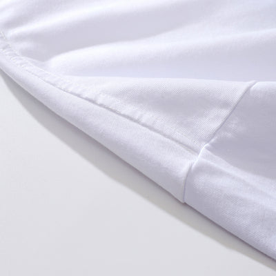 Camiseta Estampada con Diseño de Gatito para Hombre - Image 4