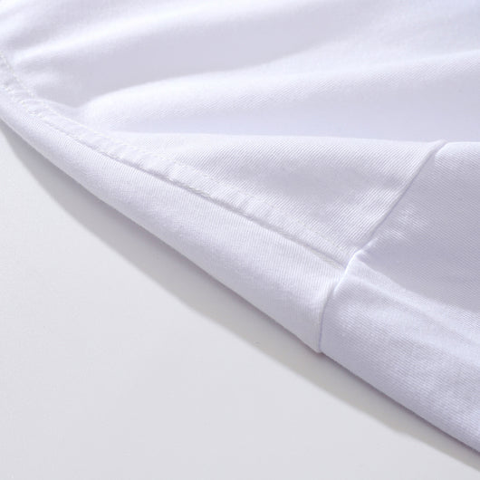 Camiseta Estampada con Diseño de Gatito para Hombre - Image 4