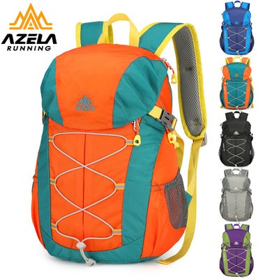 Mochila de Senderismo AZELA 20L Color Block - Ligera y Resistente - Image 7
