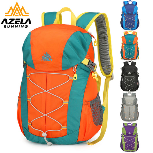 Mochila de Senderismo AZELA 20L Color Block - Ligera y Resistente - Image 7