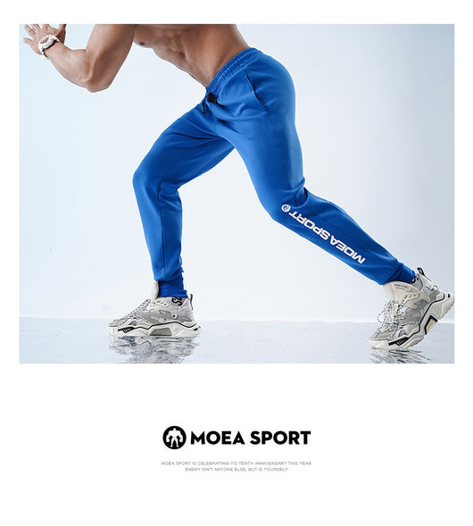 Pantalones Deportivos Hombre con Cinta Ajustable Air Layer - Image 20