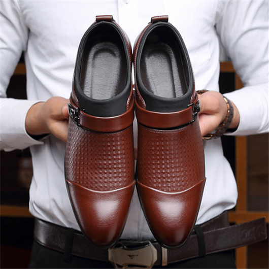 Zapatos de Cuero Formal para Hombre - Image 6