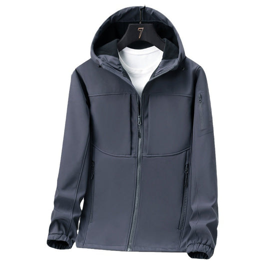 Chaqueta Softshell para Hombre - Primavera, Otoño e Invierno - Image 5