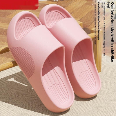 Sandalias Gruesas para Hombre - Cómodas Pantuflas de Verano para Exterior - Image 15