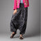 Pantalones Anchos Estilo Nacional